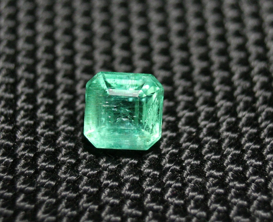 70 Carats Amazing Natural Unwashed popular Emerald Crystals From Panjsheer Afghanistan