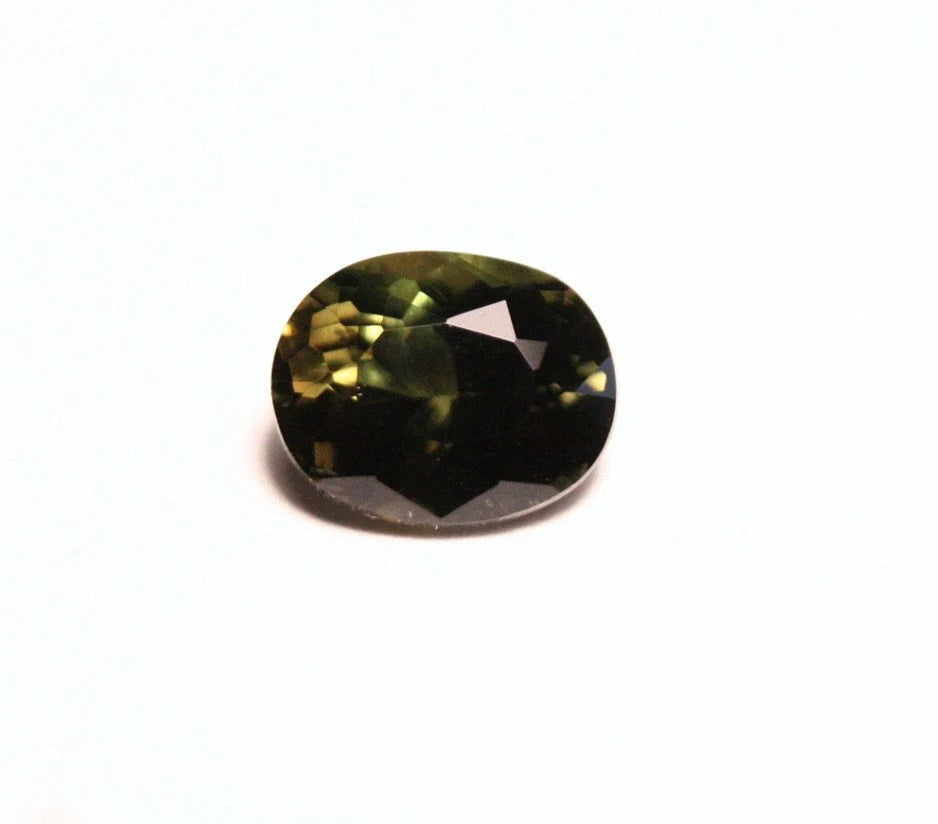 Kornerupine 0.95ct AAA Rare Natural Pleochroic Prismatine Fine Gem - Sri Lanka 6.5x5mm