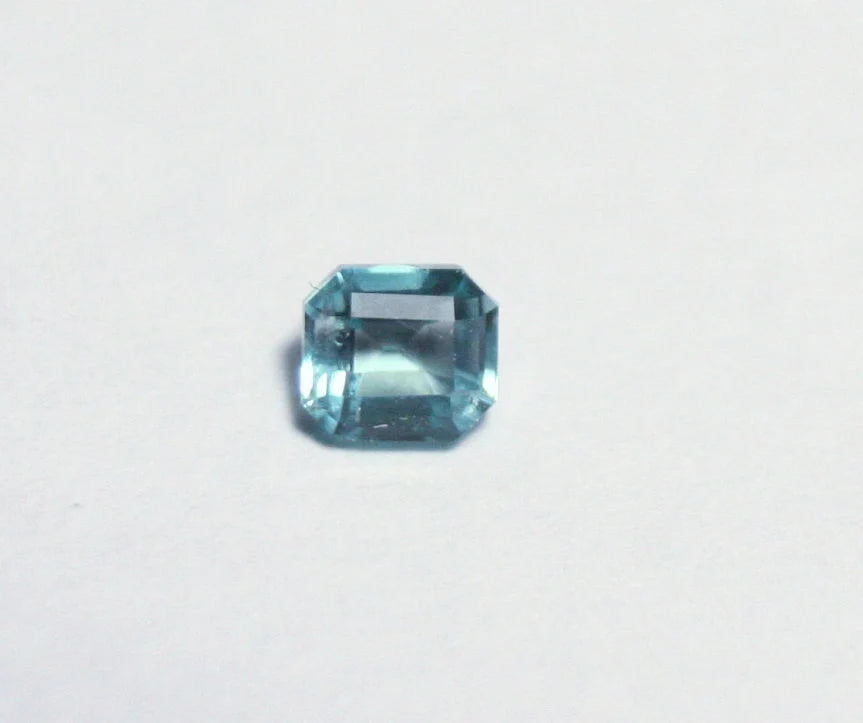 Rare Grandidierite 0.12ct Exceptional Gem Quality Madagascan Grandidierite 3x3mm