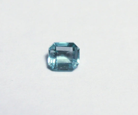 Rare Grandidierite 0.12ct Exceptional Gem Quality Madagascan Grandidierite 3x3mm