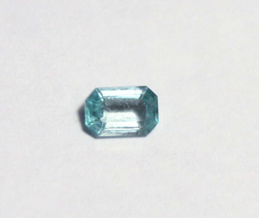 Rare Grandidierite 0.21ct Exceptional Gem Quality Madagascan Grandidierite 4.5x3mm