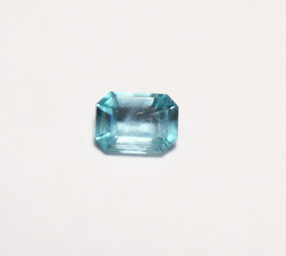 Rare Grandidierite 0.17ct Exceptional Gem Quality Madagascan Grandidierite 4x3mm