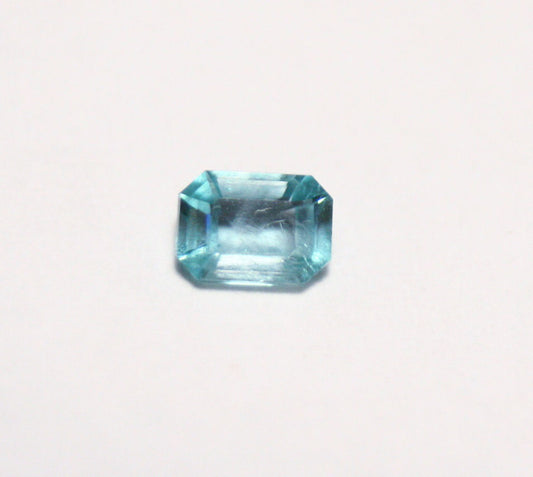 Rare Grandidierite 0.17ct Exceptional Gem Quality Madagascan Grandidierite 4x3mm