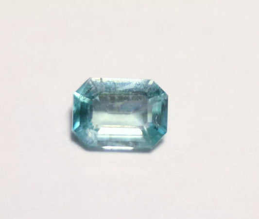 Grandidierite 0.20ct Exceptional Rare Gem Quality Madagascan Grandidierite 4x3mm