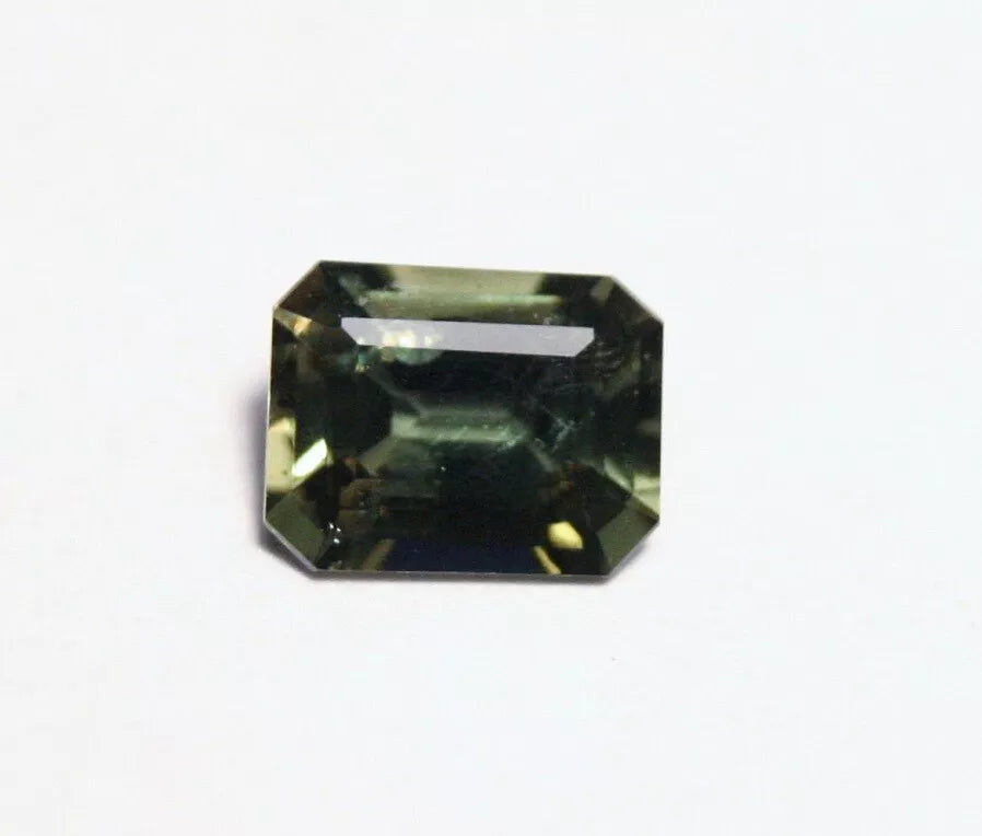 Kornerupine 0.82ct AAA Rare Natural Prismatine Fine Gem - Sri Lanka 6x5mm