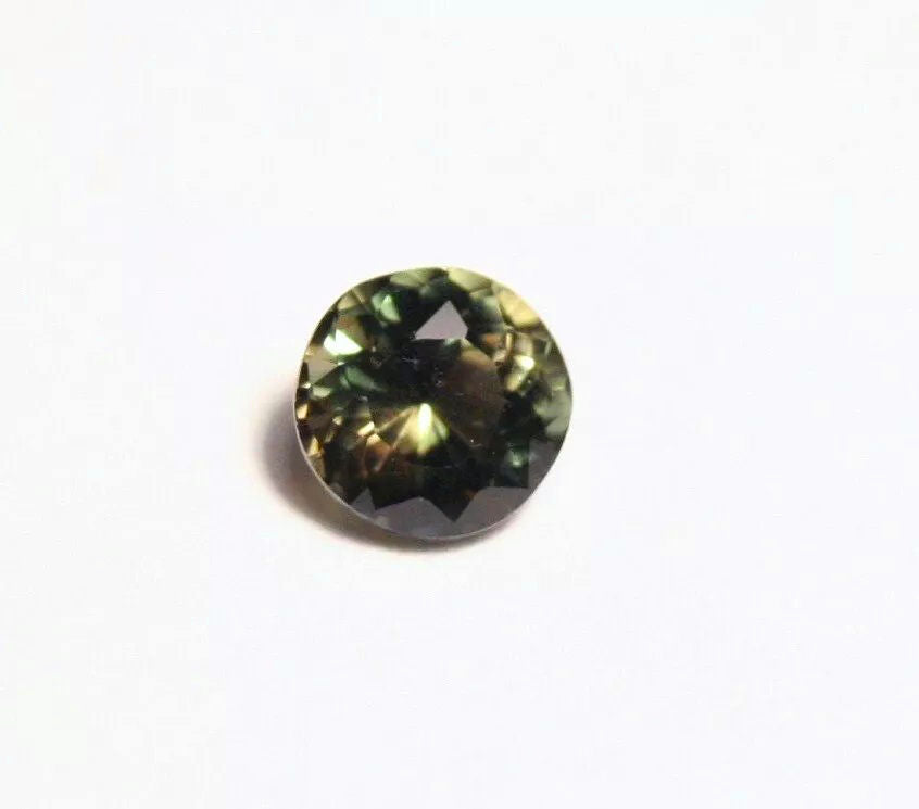 Kornerupine 0.45ct AAA Rare Natural Prismatine Fine Gem - Sri Lanka 4x4mm