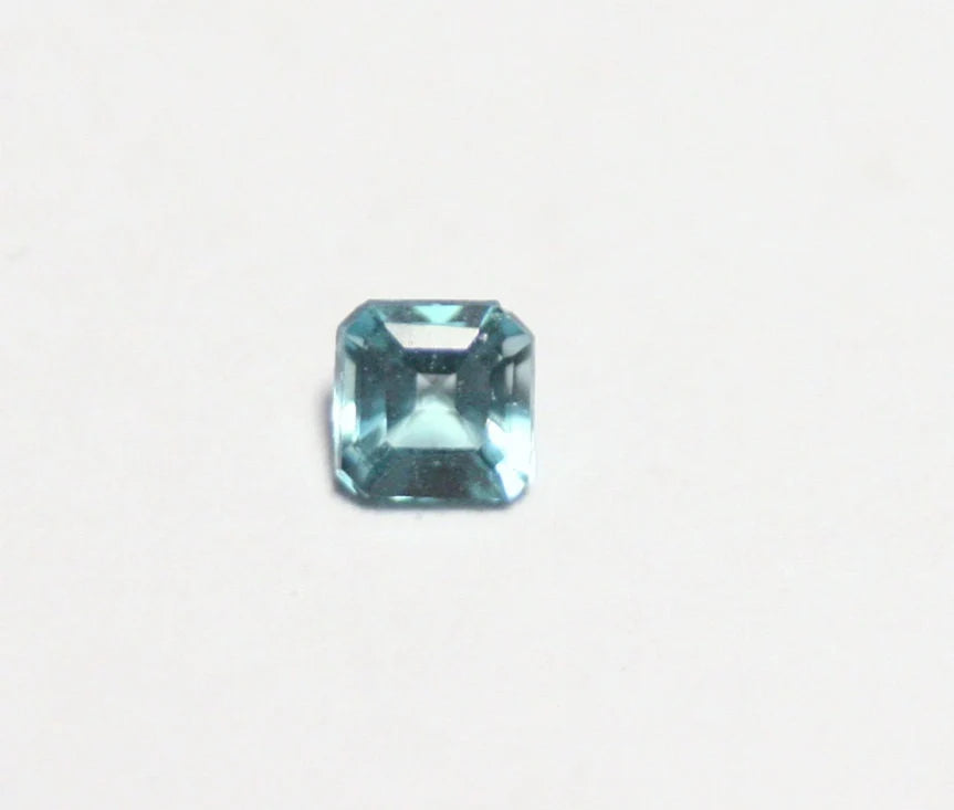 Rare Grandidierite 0.08ct Exceptional Gem Quality Madagascan Grandidierite 2.5x2mm