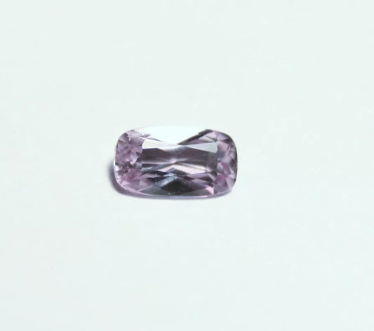 0.5ct Afghani Diaspore Rare Pink Purple Diaspore New Find - Afghanistan 6x4mm