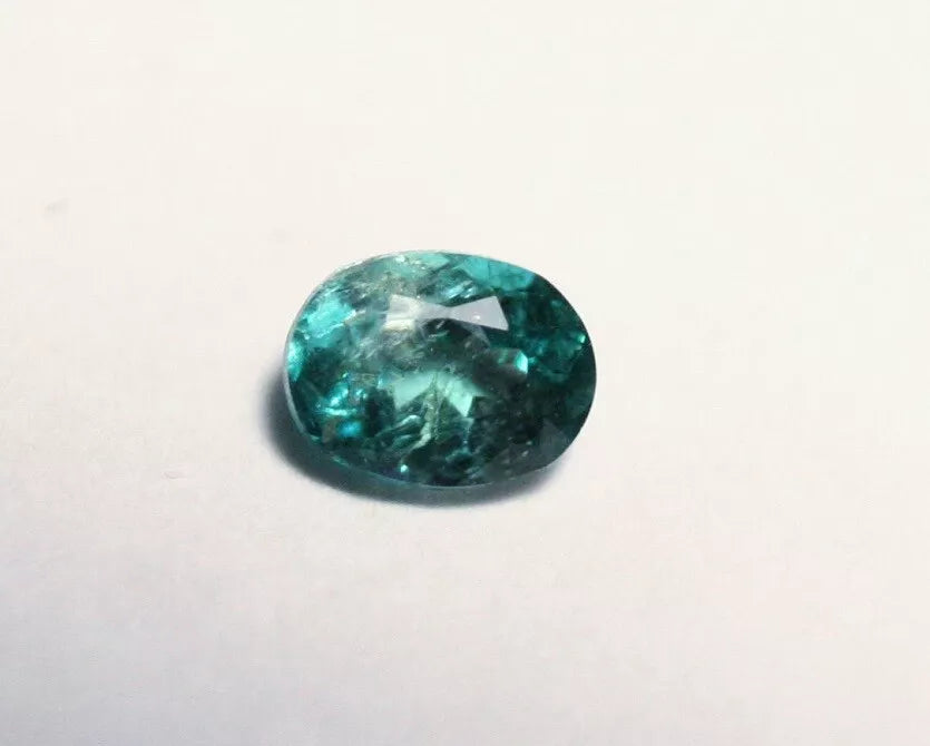 Rare Grandidierite 0.19ct Exceptional Gem Quality Madagascan Grandidierite 4x3mm