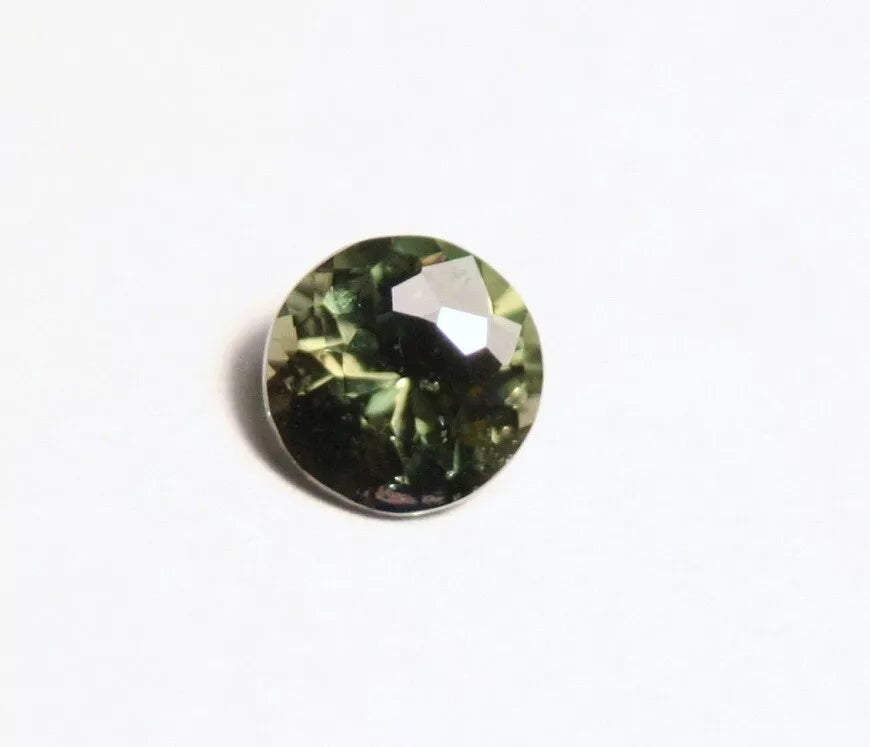 Kornerupine 0.53ct AAA Rare Natural Prismatine Fine Gem - Sri Lanka 5x5mm