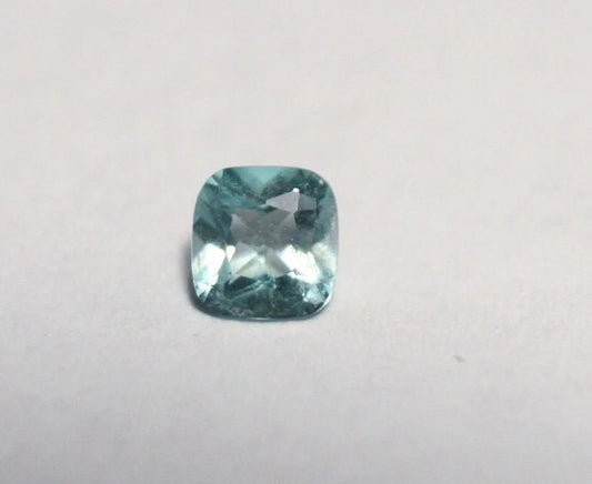 Rare Grandidierite 0.12ct Exceptional Gem Quality Madagascan Grandidierite 3x3mm