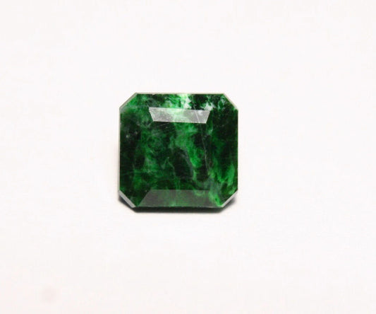 Faceted Maw Sit Sit 2.3ct Top Quality Beautiful Burmese Maw Sit Sit 7x7mm