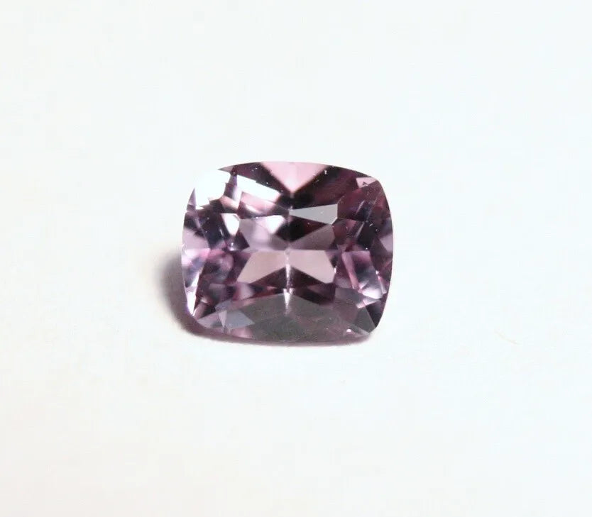 0.56ct Afghani Diaspore Rare Pink Purple Diaspore New Find - Afghanistan 5x4mm