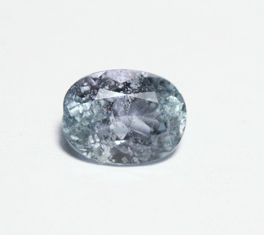 Rare Kornerupine 1.9ct AAA Rare Natural Pleochroic Prismatine Fine Gem Tanzania 8x6mm