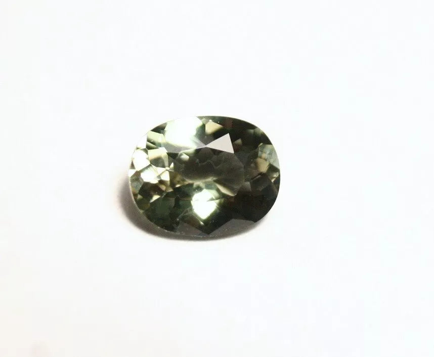 Kornerupine 0.76ct AAA Rare Natural Prismatine Fine Oval Cut Gem Sri Lanka 6x5mm