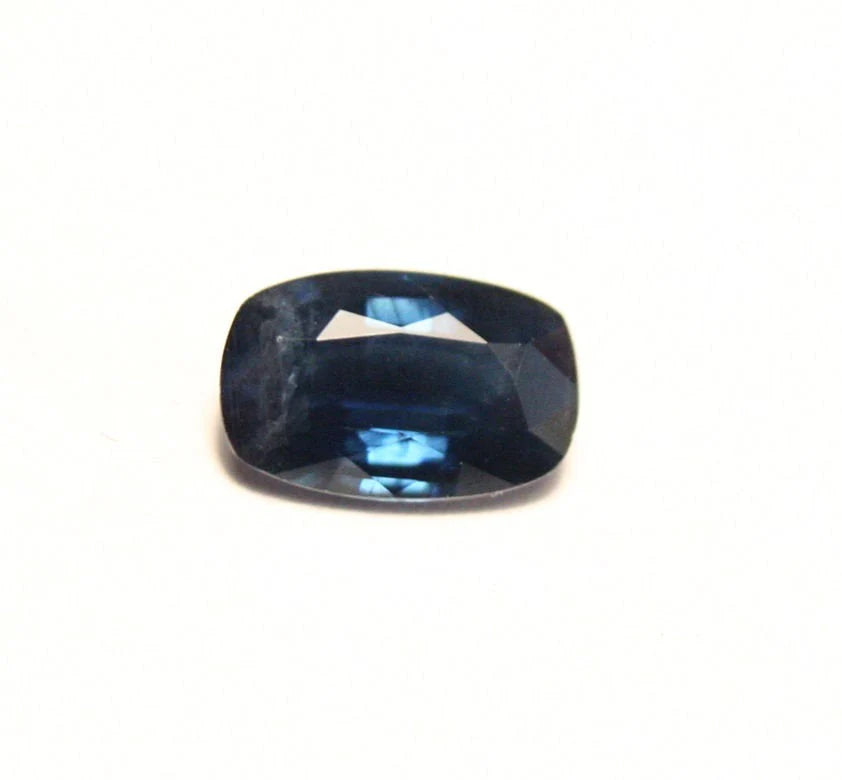 Umba Sapphire 0.69ct Royal Blue Untreated Natural Stunning Sapphire Tanzania 6.5x4mm