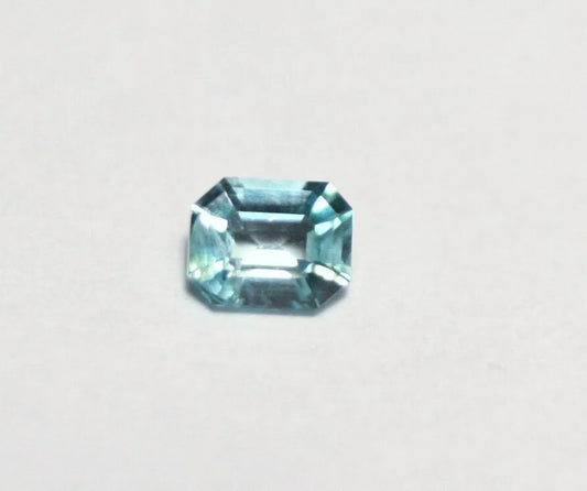 Grandidierite 0.16ct Exceptional Rare Gem Quality Madagascan Grandidierite 3.5x3mm