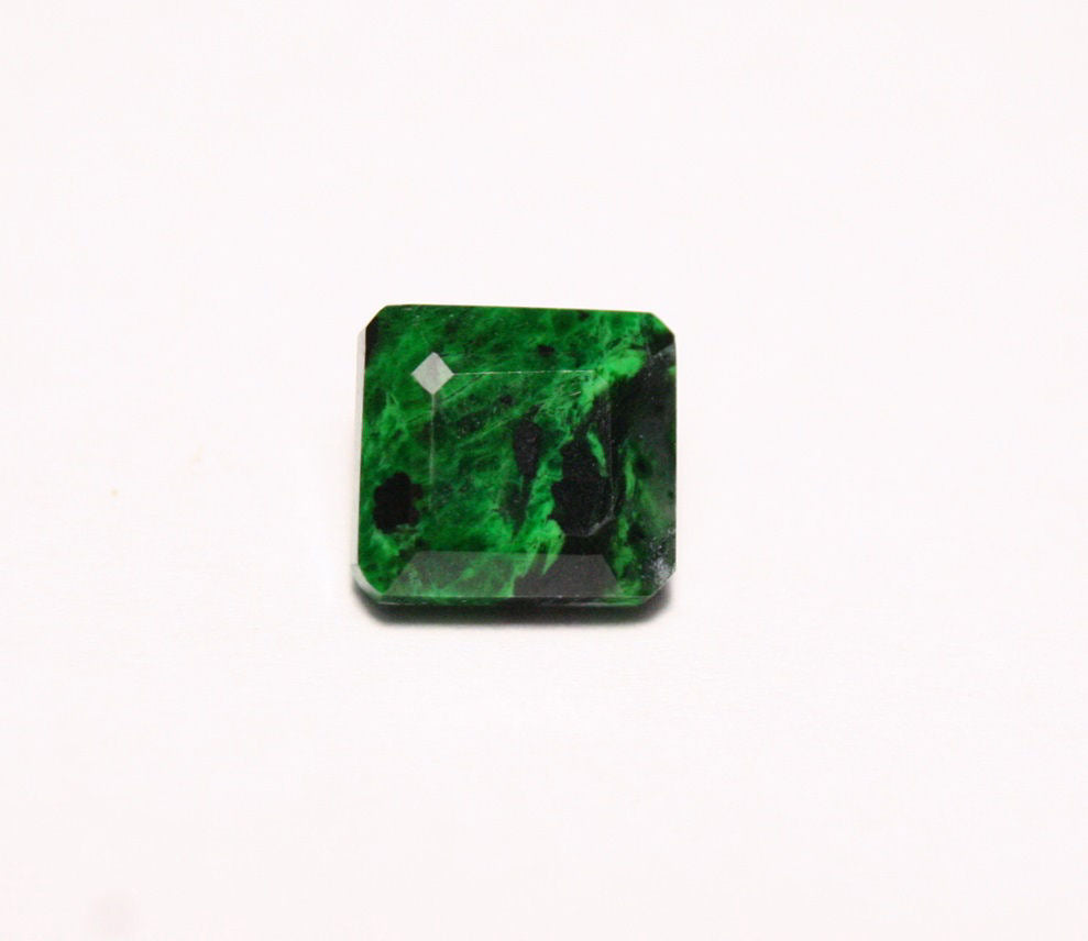 Faceted Maw Sit Sit 1.9ct Top Quality Beautiful Burmese Maw Sit Sit 7x6mm