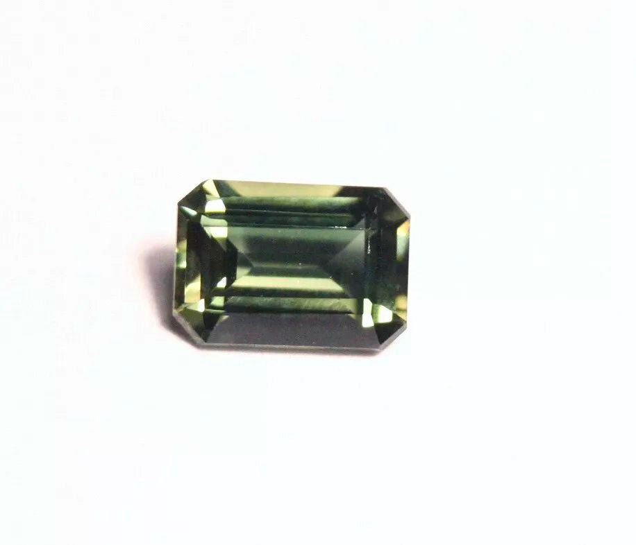 Kornerupine 0.74ct AAA Rare Natural Prismatine Fine Gem - Sri Lanka 6x4