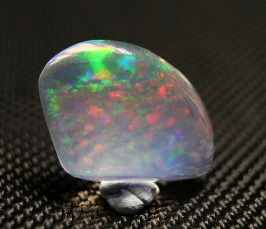 10.43ct Rare Mexican Contraluz Precious Opal Stunning Rare Water Opal See Video