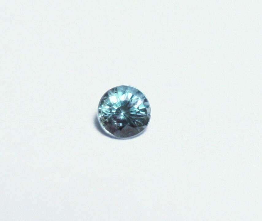 Alexandrite 0.10ct Beautiful Colour Change Rare Natural Alexandrite Tanzania 2.5x2.5mm