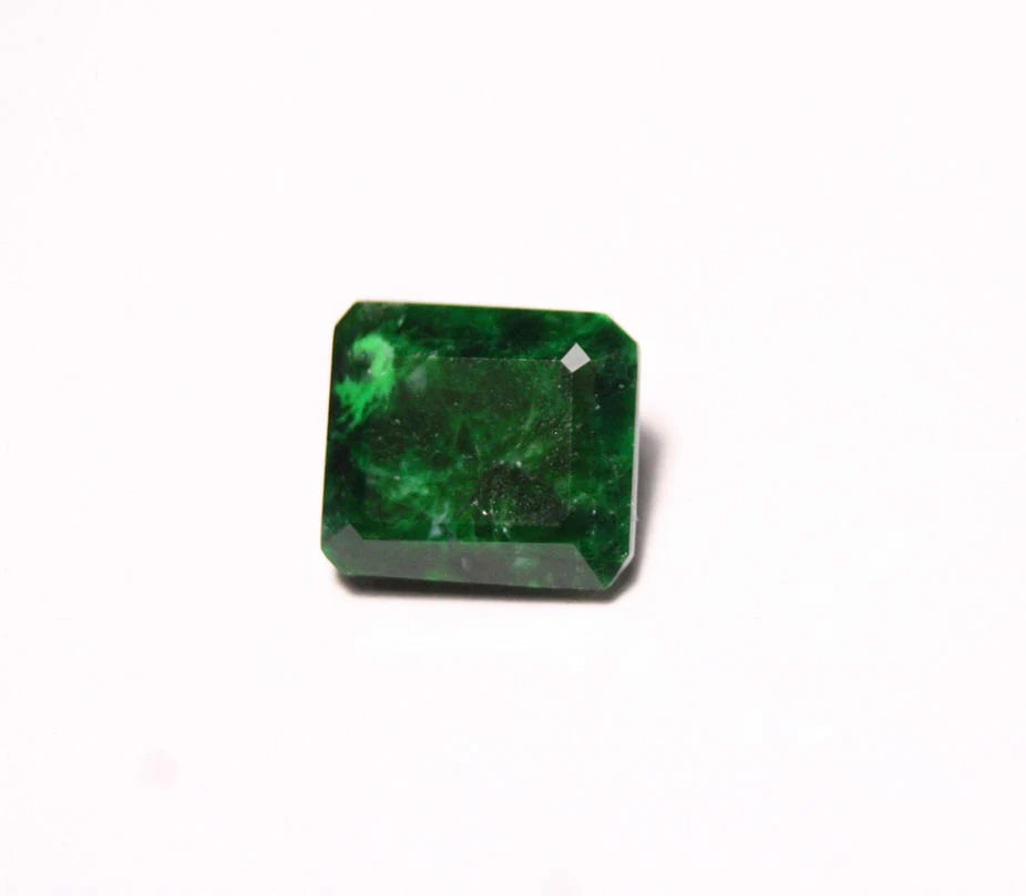 Faceted Maw Sit Sit 3.3ct Top Quality Beautiful Burmese Maw Sit Sit 9x8mm