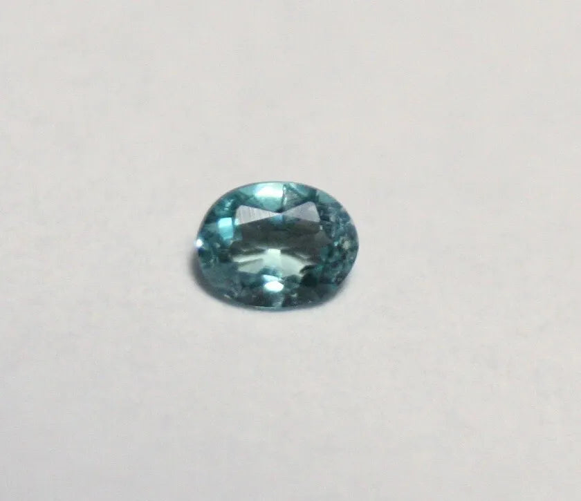 Grandidierite 0.04ct Exceptional Rare Gem Quality Madagascan Grandidierite 2.5x2mm