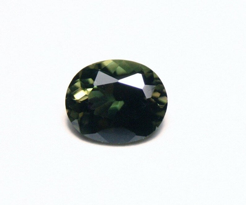 Kornerupine 0.73ct AAA Rare Natural Pleochroic Prismatine Fine Gem - Sri Lanka 6x5mm