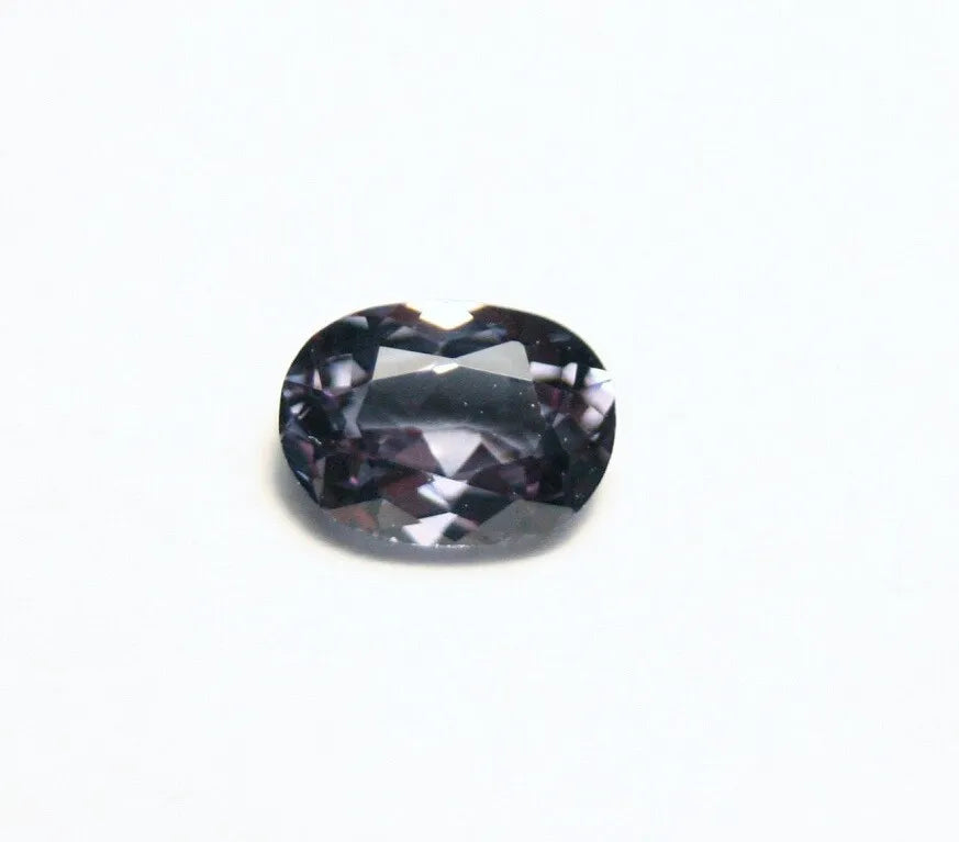 Blue Colour Change Garnet 0.26ct Bekily Madagascar Worlds Rarest Garnet 4x3mm