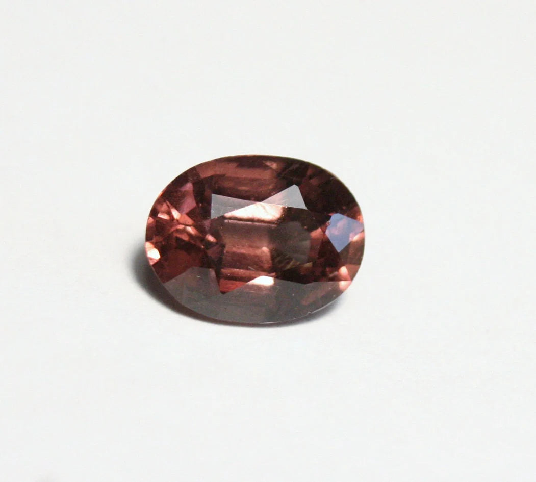 Colour Change Garnet 2.14ct Tanzania Rare Superb Colour Change Natural Gem 8x6mm