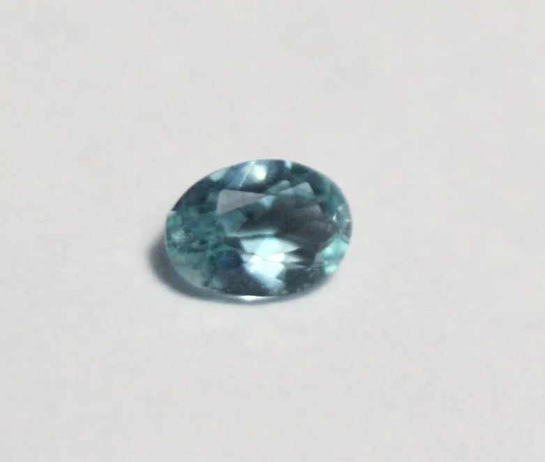 Grandidierite 0.07ct Exceptional Rare Gem Quality Madagascan Grandidierite 3.5x2mm