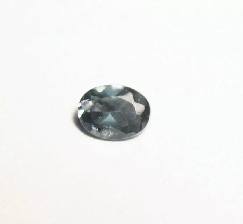 Blue Colour Change Garnet 0.21ct Bekily, Madagascar - Worlds Rarest Garnet 4x3mm