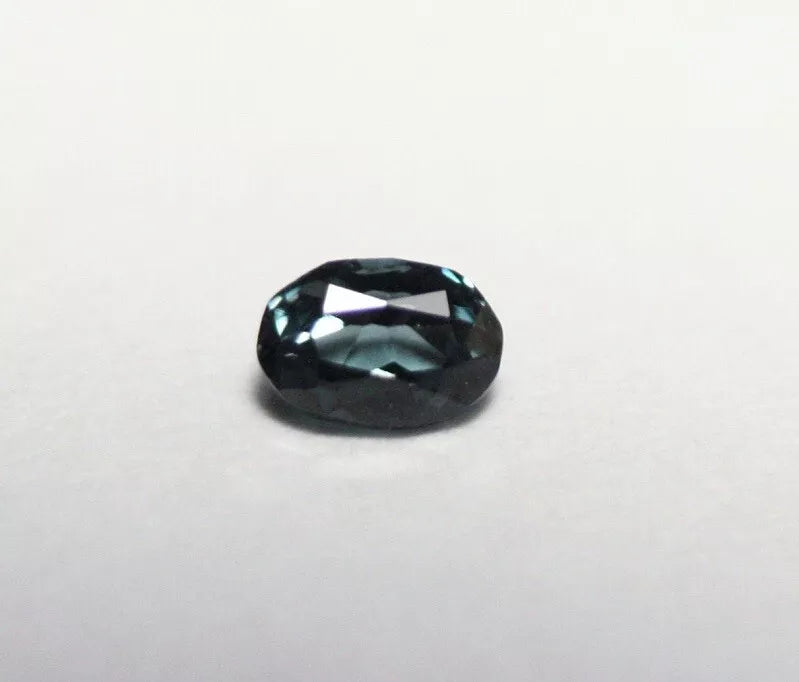 Blue Colour Change Garnet 0.08ct Bekily Madagascar Worlds Rarest Garnet 2.8x2mm