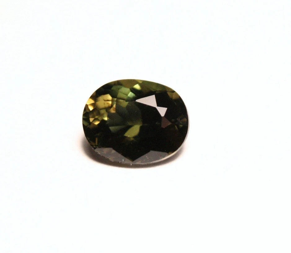 Kornerupine 0.95ct AAA Rare Natural Pleochroic Prismatine Fine Gem - Sri Lanka 6.5x5mm