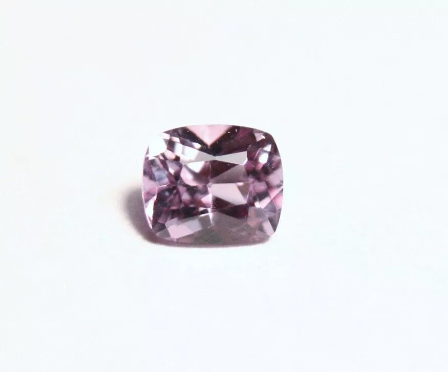 0.56ct Afghani Diaspore Rare Pink Purple Diaspore New Find - Afghanistan 5x4mm