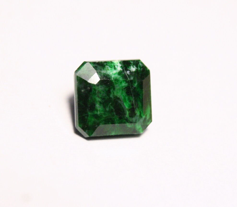 Faceted Maw Sit Sit 2.3ct Top Quality Beautiful Burmese Maw Sit Sit 7x7mm