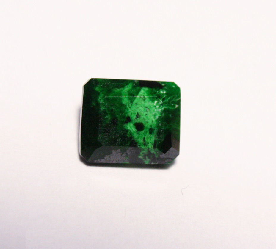 Faceted Maw Sit Sit 1.89ct Top Quality Beautiful Burmese Maw Sit Sit 7x6mm