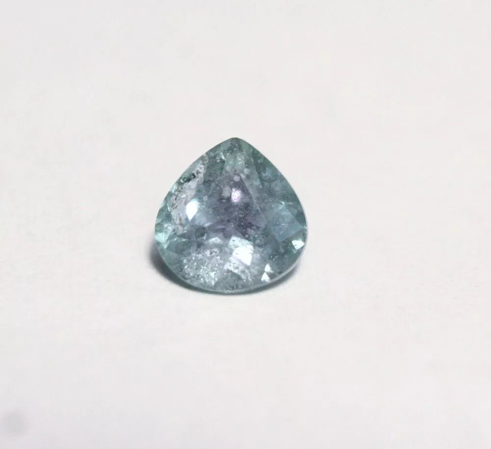 Rare Kornerupine 0.79ct Rare Natural Pleochroic Prismatine Fine Gem Tanzania 6x6mm