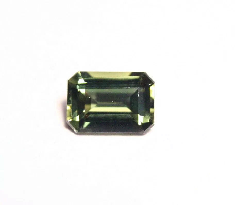 Kornerupine 0.74ct AAA Rare Natural Prismatine Fine Gem - Sri Lanka 6x4