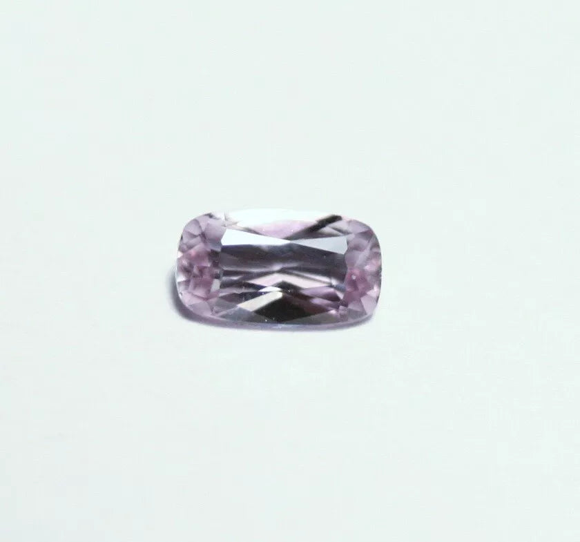 0.5ct Afghani Diaspore Rare Pink Purple Diaspore New Find - Afghanistan 6x4mm