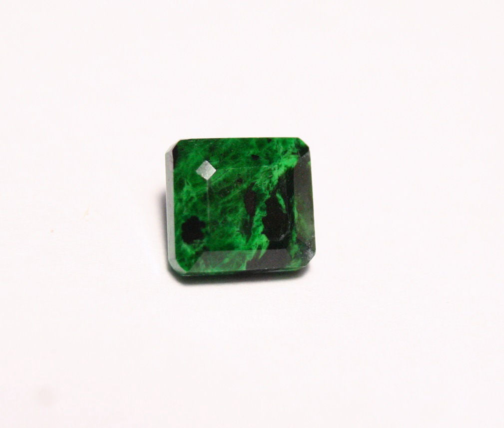 Faceted Maw Sit Sit 1.9ct Top Quality Beautiful Burmese Maw Sit Sit 7x6mm