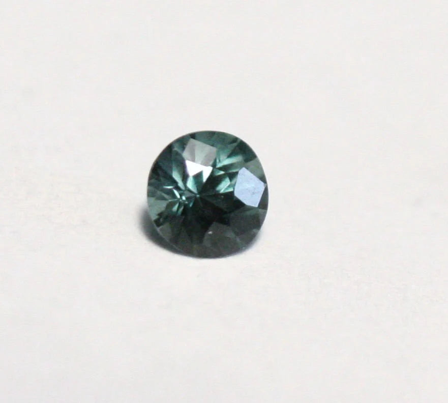 Blue Colour Change Garnet 0.10ct Bekily, Madagascar Worlds Rarest Garnet 2.8mm Round