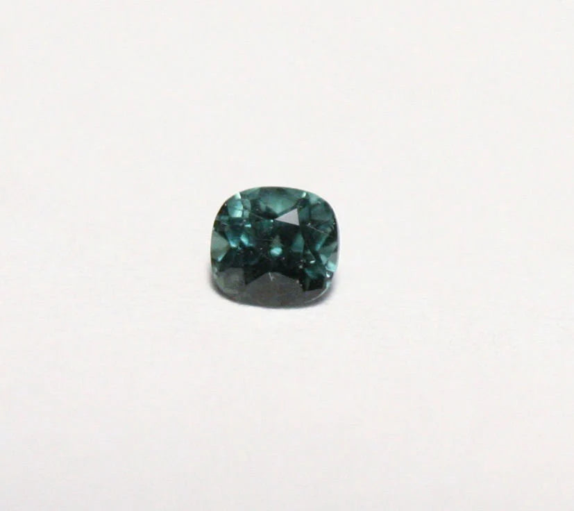 Blue Colour Change Garnet 0.11ct Bekily, Madagascar Worlds Rarest Garnet 2.5x2mm