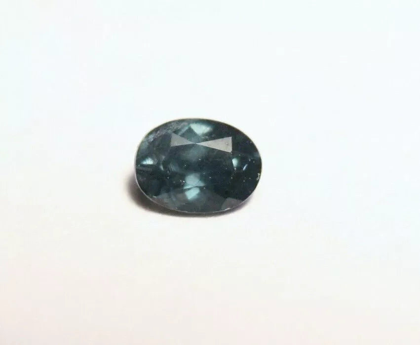 Blue Colour Change Garnet 0.16ct Bekily Madagascar Worlds Rarest Garnet 3x2.5mm