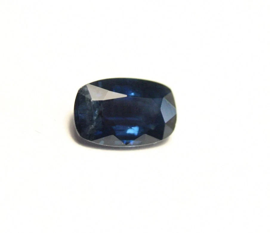 Umba Sapphire 0.69ct Royal Blue Untreated Natural Stunning Sapphire Tanzania 6.5x4mm