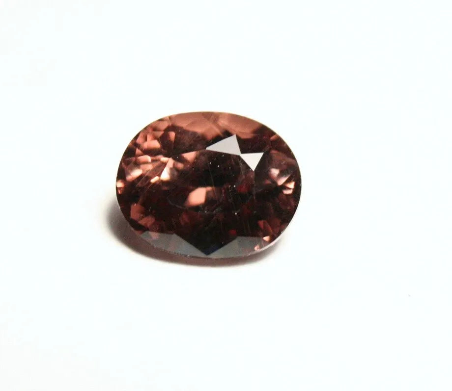 Colour Change Garnet 1.24ct Oval Cut Gem Rare Colour Change Tanzania 7x5mm