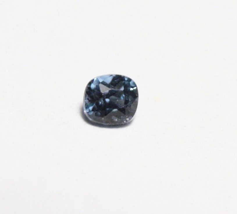 Blue Colour Change Garnet 0.09ct Bekily, Madagascar Worlds Rarest Garnet 2x2mm