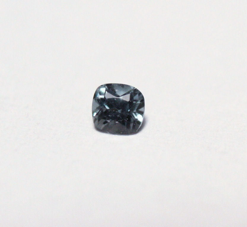 Blue Colour Change Garnet 0.091ct Bekily, Madagascar Worlds Rarest Garnet 2.5x2mm