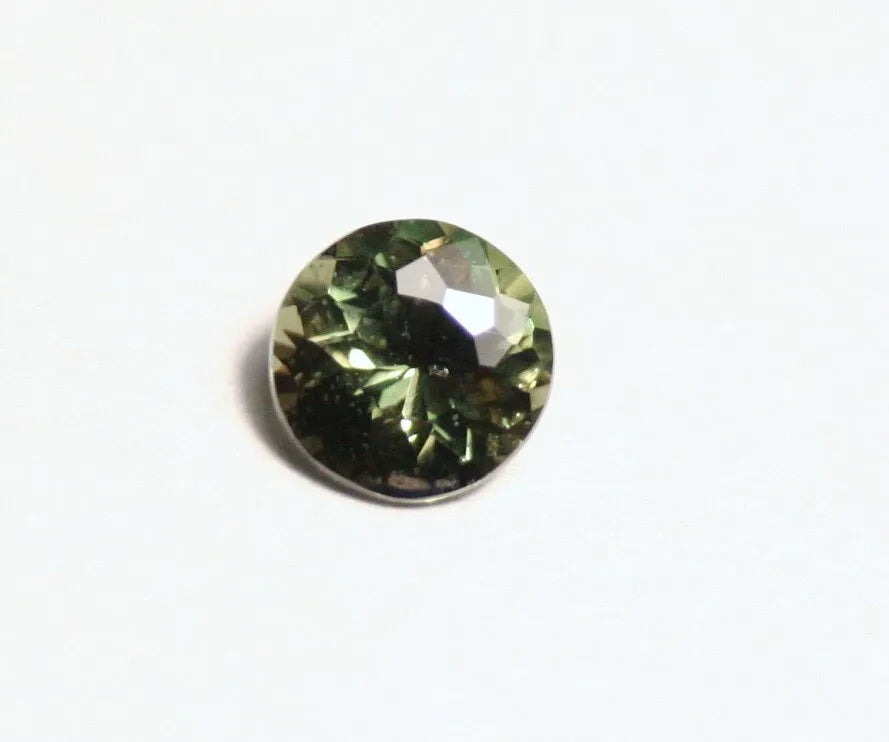 Kornerupine 0.53ct AAA Rare Natural Prismatine Fine Gem - Sri Lanka 5x5mm