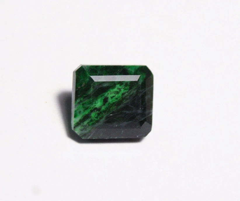 Faceted Maw Sit Sit 3.2ct Top Quality Beautiful Burmese Maw Sit Sit 9x8mm